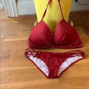 Bikini set!